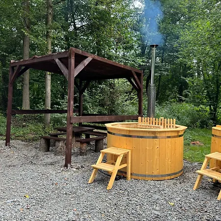 Dragon Glamping * Luze