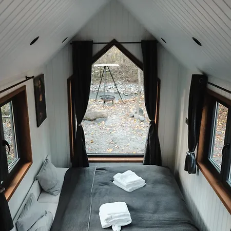 Dragon Glamping Роскошный шатер Luze