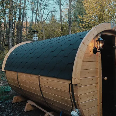 Dragon Glamping Роскошный шатер