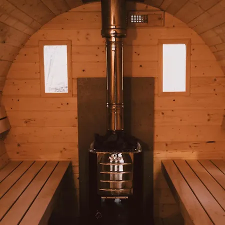 Dragon Glamping Luksustelt Luže