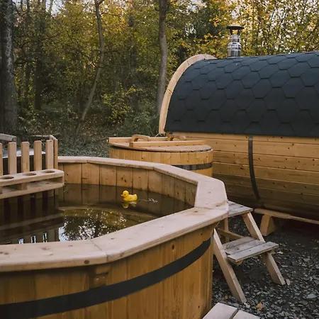 Dragon Glamping Luksustelt
