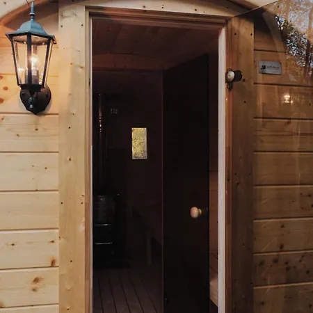Dragon Glamping Luksustelt