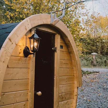Dragon Glamping Роскошный шатер Luze