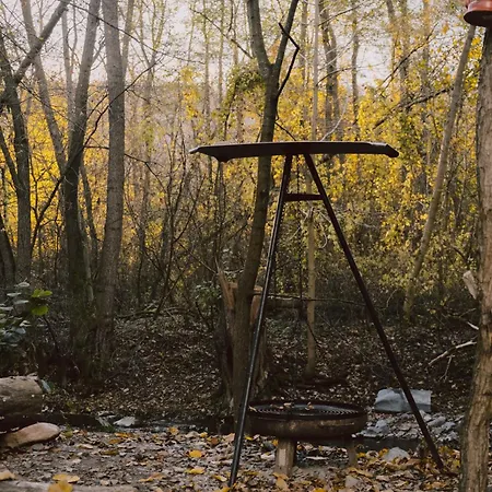 Dragon Glamping Роскошный шатер *