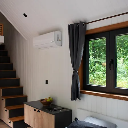 Luksustelt Dragon Glamping