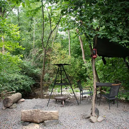 Luksustelt Dragon Glamping *