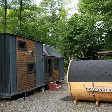 Dragon Glamping Luže