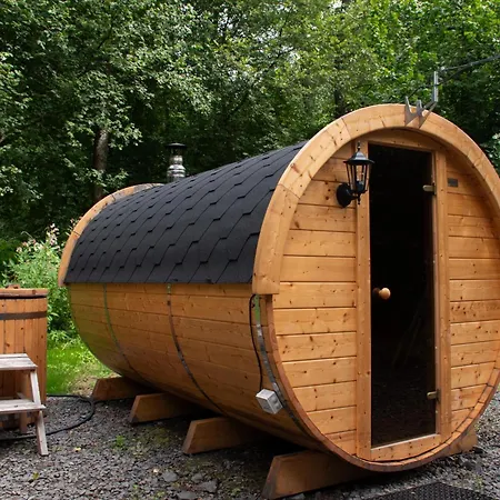 Dragon Glamping