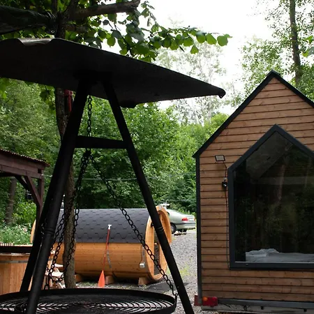 Luksustelt Dragon Glamping *