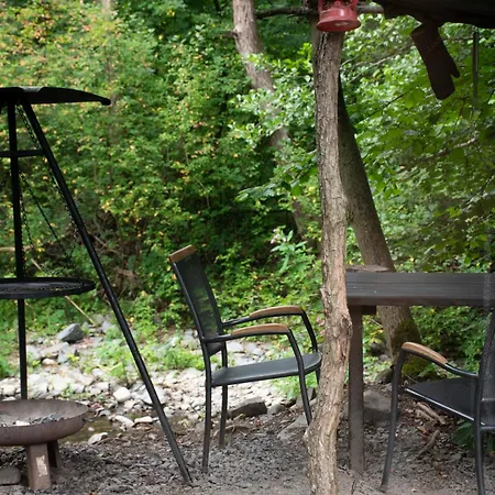 Luksustelt Dragon Glamping