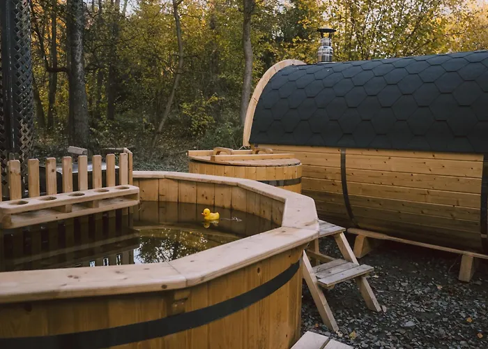 Dragon Glamping Luxussátor