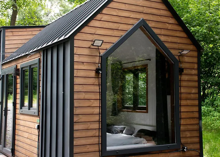 Dragon Glamping Luže