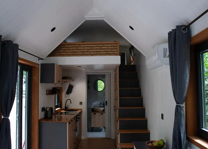 Dragon Glamping Luxussátor *