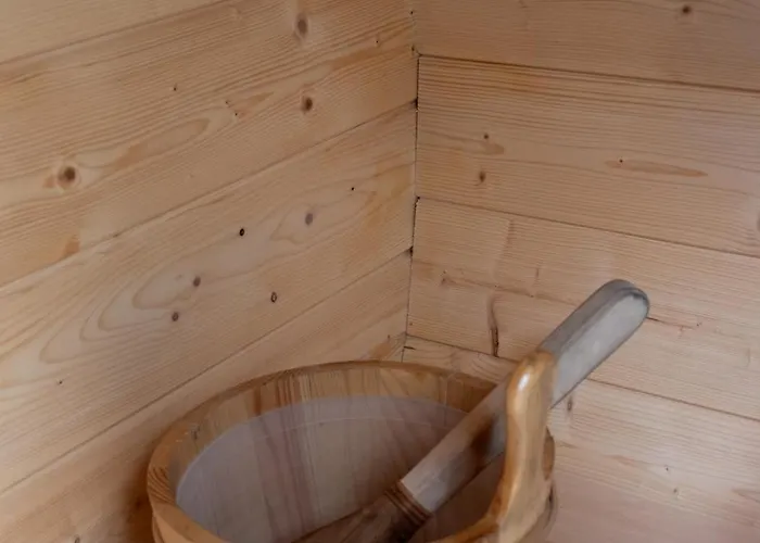 Dragon Glamping Luxussátor Luže