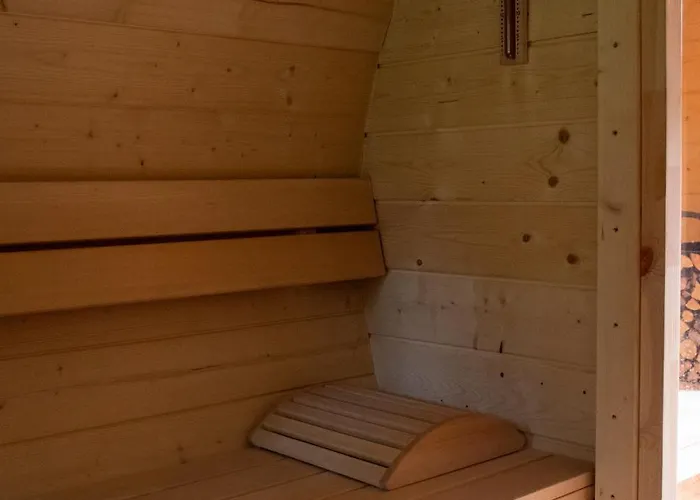 Dragon Glamping Luxussátor Luže