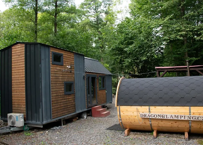 Dragon Glamping Luže