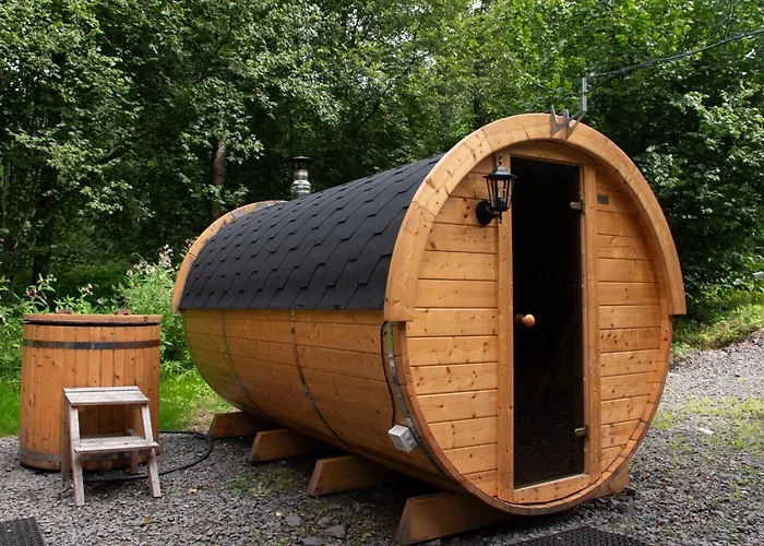 Dragon Glamping